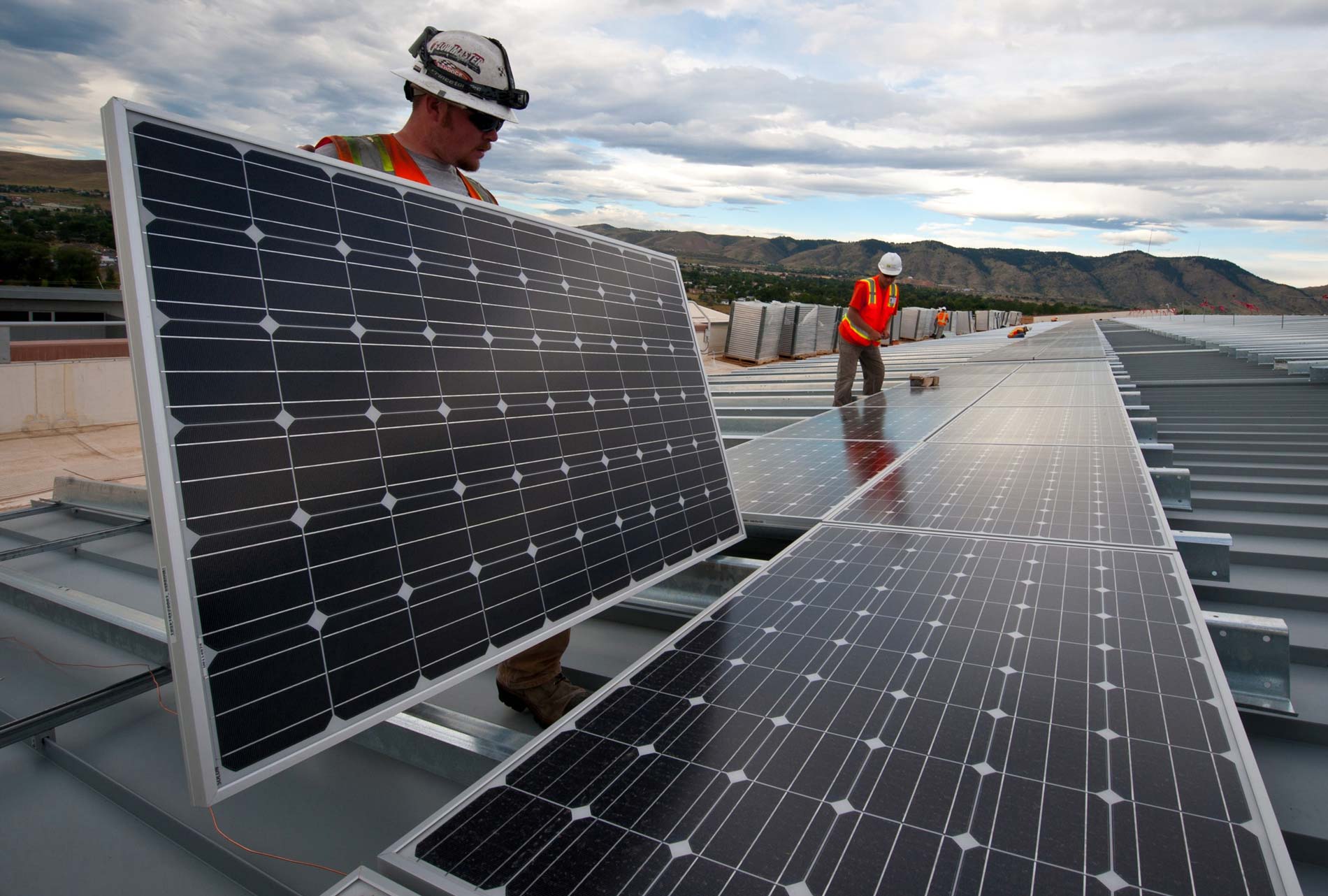 Details About City of Cincinnati's Massive Solar Array Announced Creekwood Energy